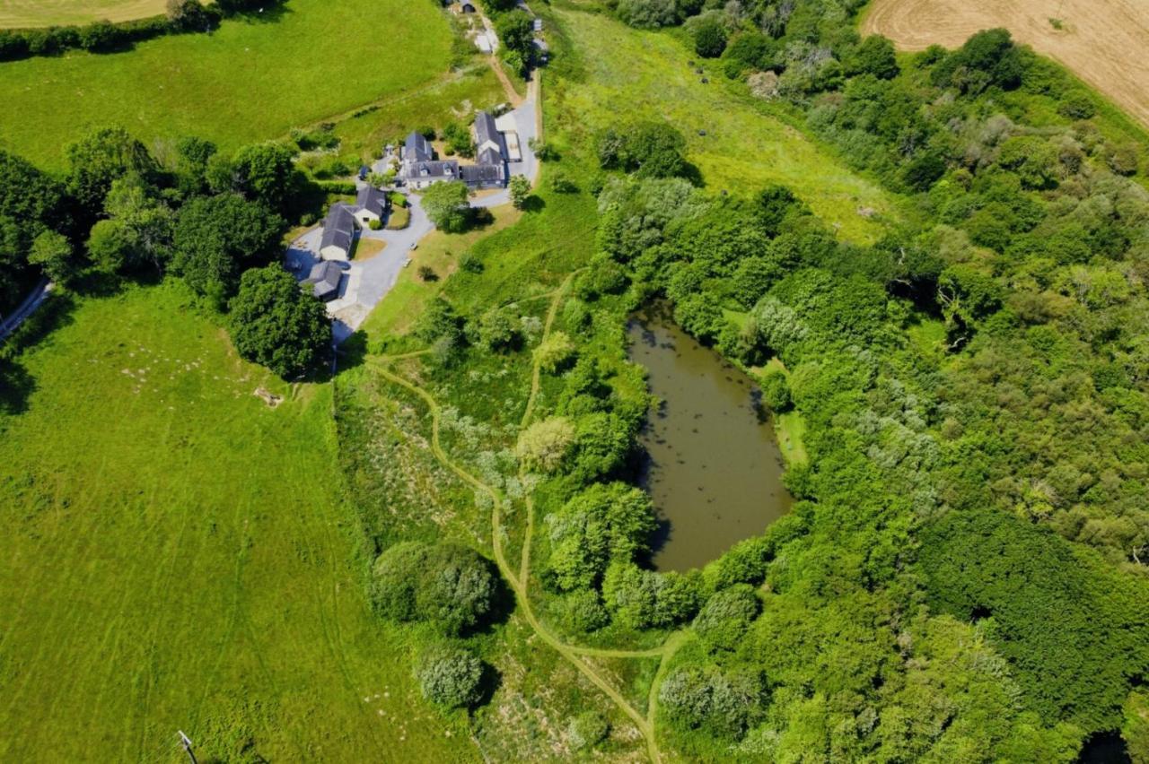Meadowsweet Cottage Jacuzzi Edition Saundersfoot Exteriör bild